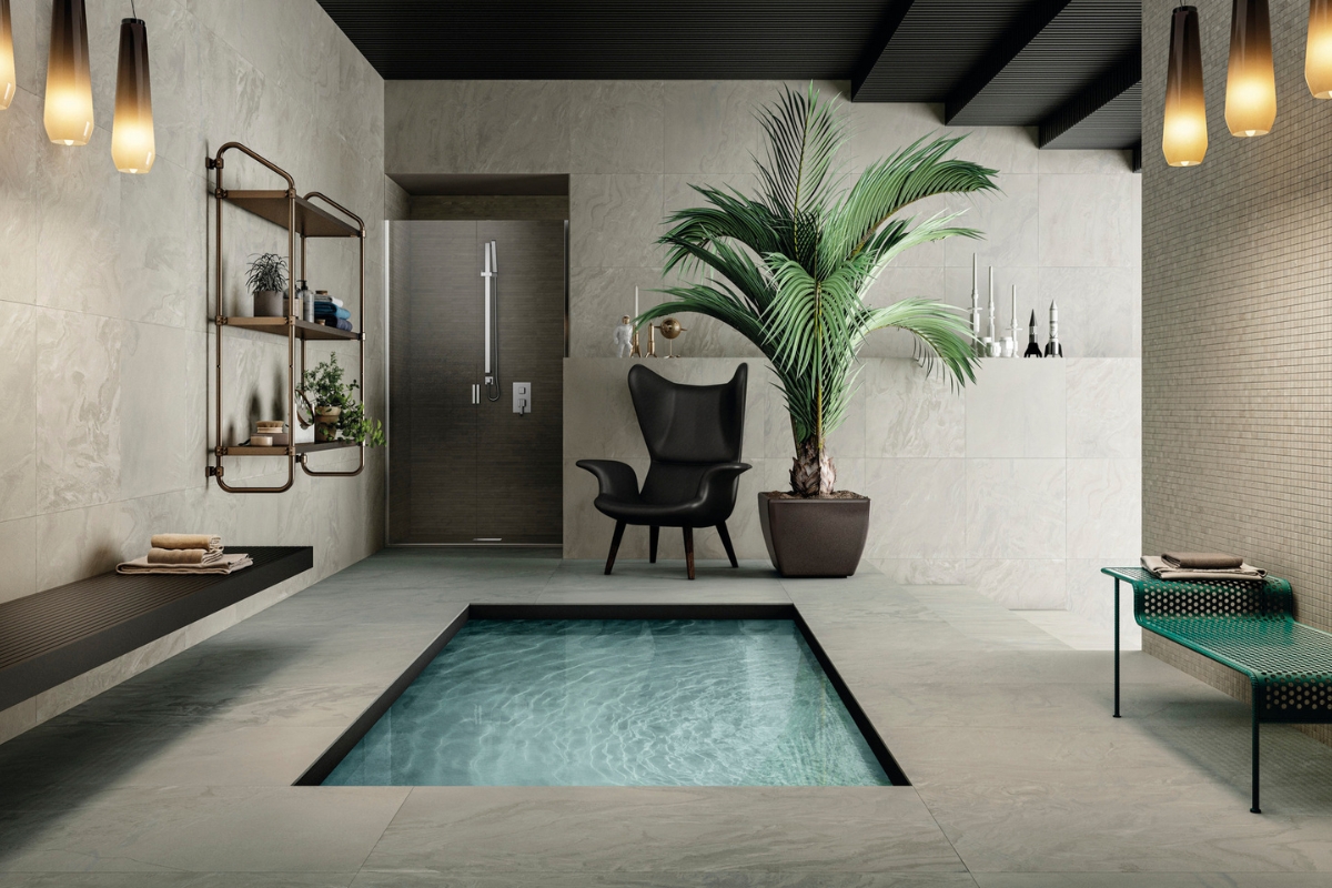 Iris Ceramica pavimenti e rivestimenti in gres porcellanato Made in Italy