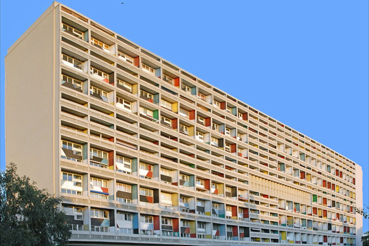 l’Unité d’Habitation