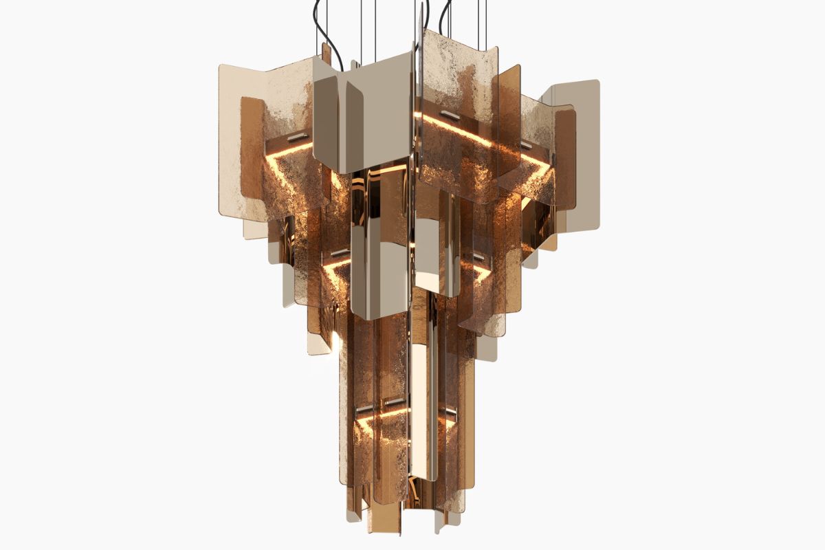 lampada Cathedral di Studio 14