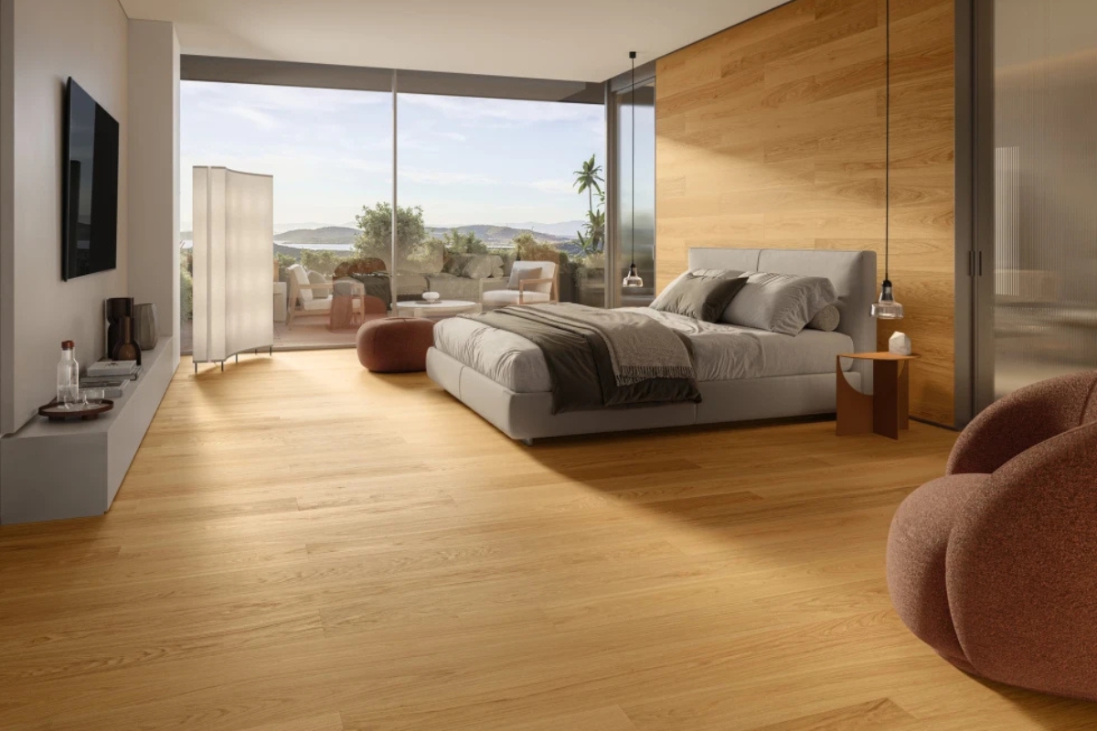 Skema parquet tecnologico e design italiano