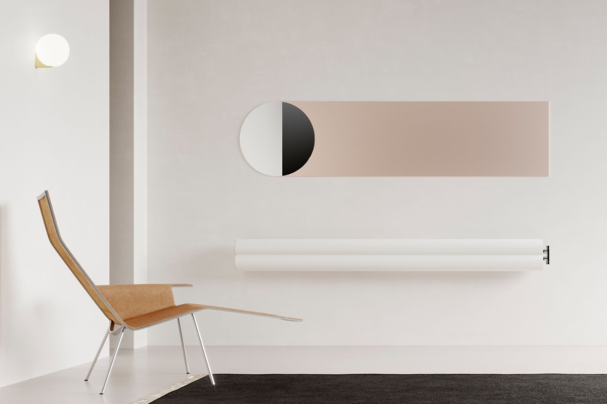 Caleido radiatori di design firmati da architetti internazionali