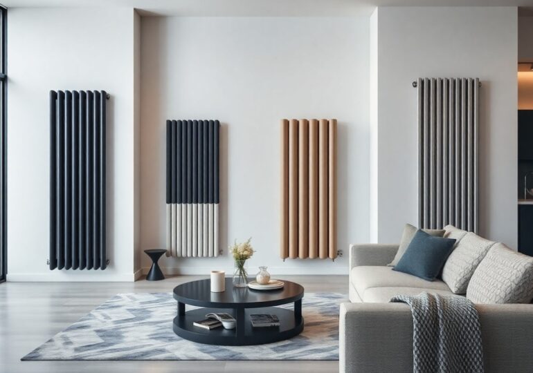 Le migliori marche di termosifoni: estetica ed efficienza per radiatori e termoarredi