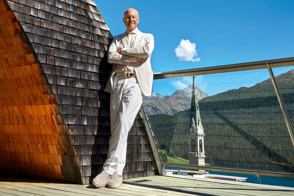 norman foster foto