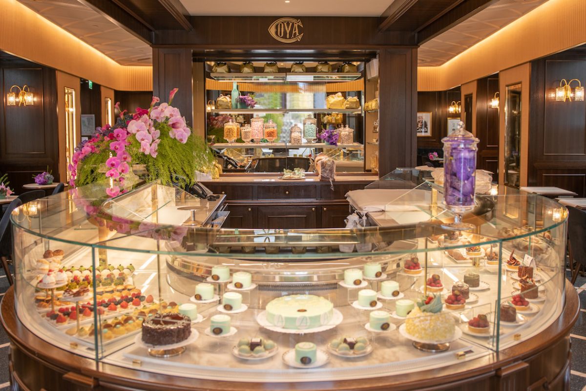 pasticceria cova milano