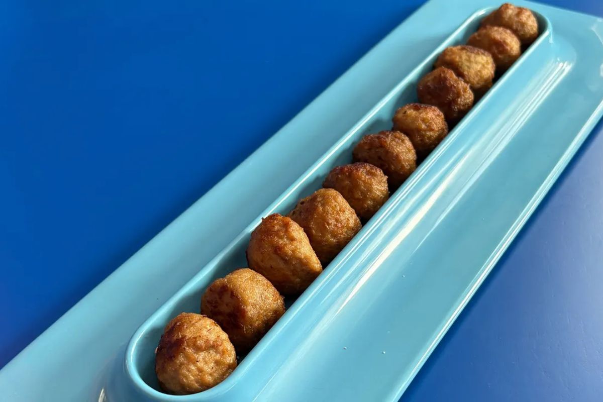 piatto polpette ikea