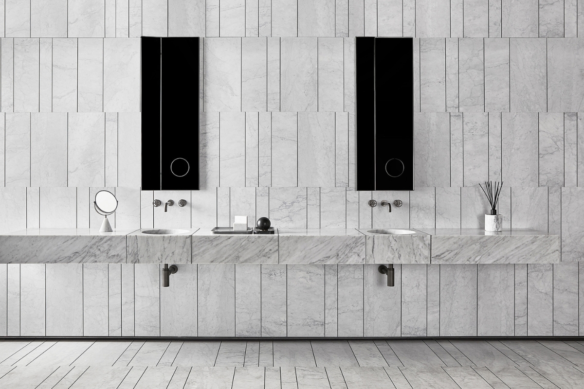 Salvatori pavimenti e rivestimenti in marmo Made in Italy