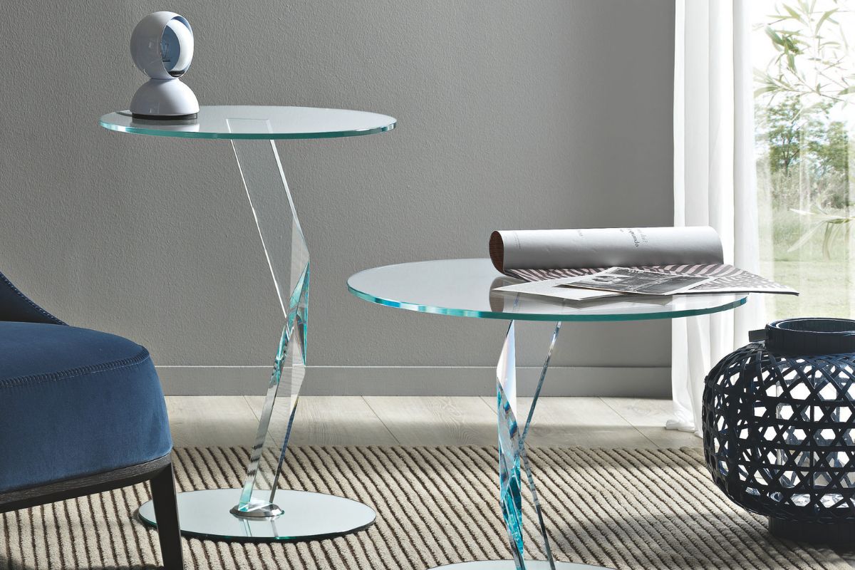 tonelli design arredamento vetro