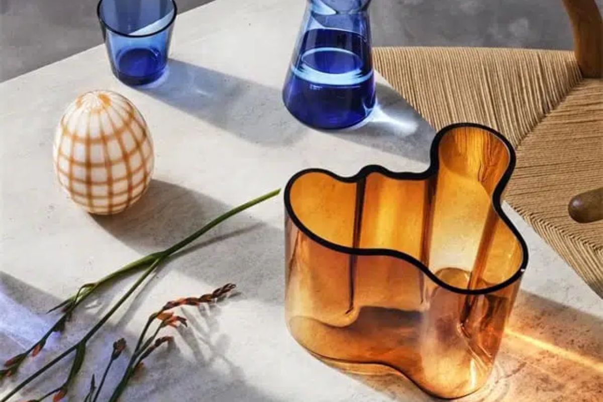 vasi di design Savoy Vase (Aalto Vase) – Alvar & Aino Aalto