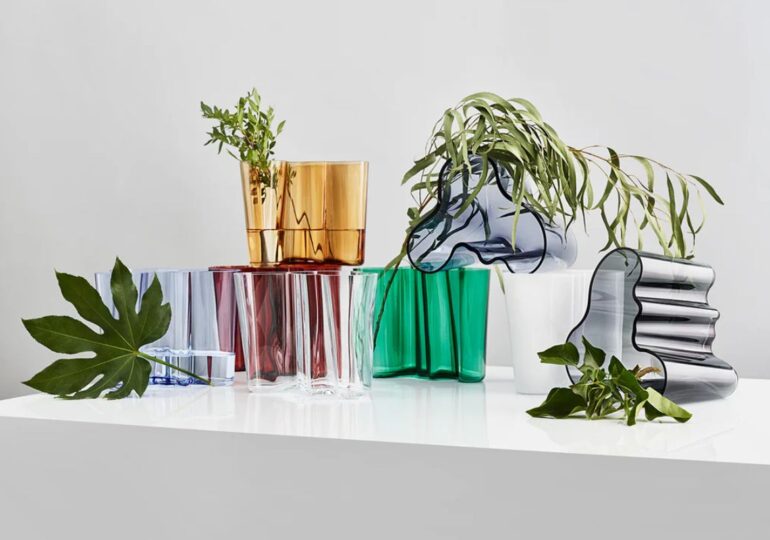 Vasi di Design Iconici: stile, storia e modelli famosi che valorizzano gli interni