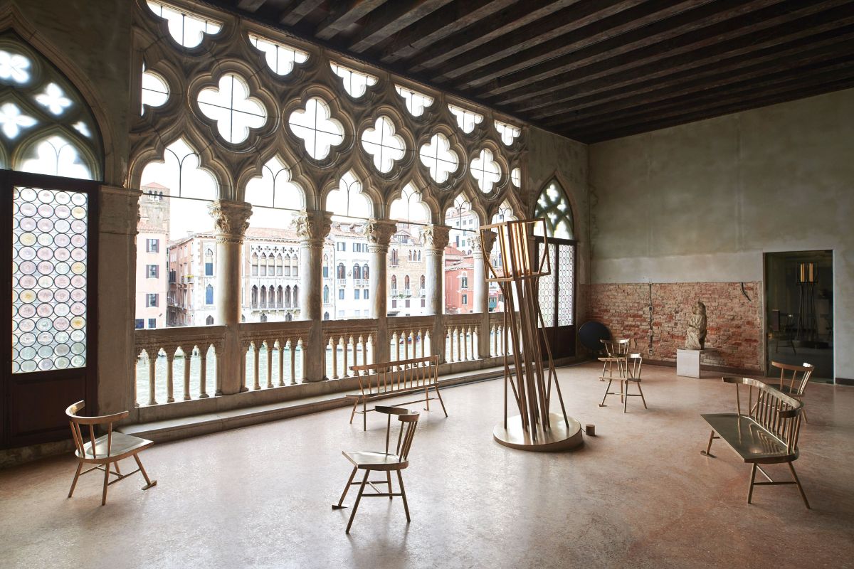 Carpenters Workshop Gallery – Acqua Alta (2019)