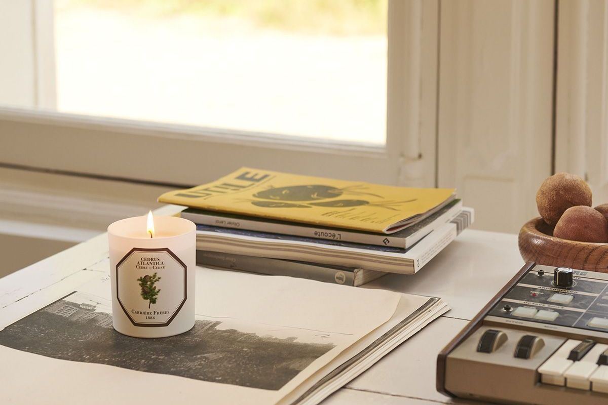 Carrière Frères “Cedar”