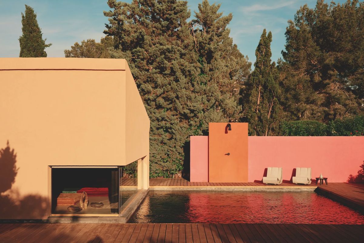 Casa Barragán, Luis Barragán