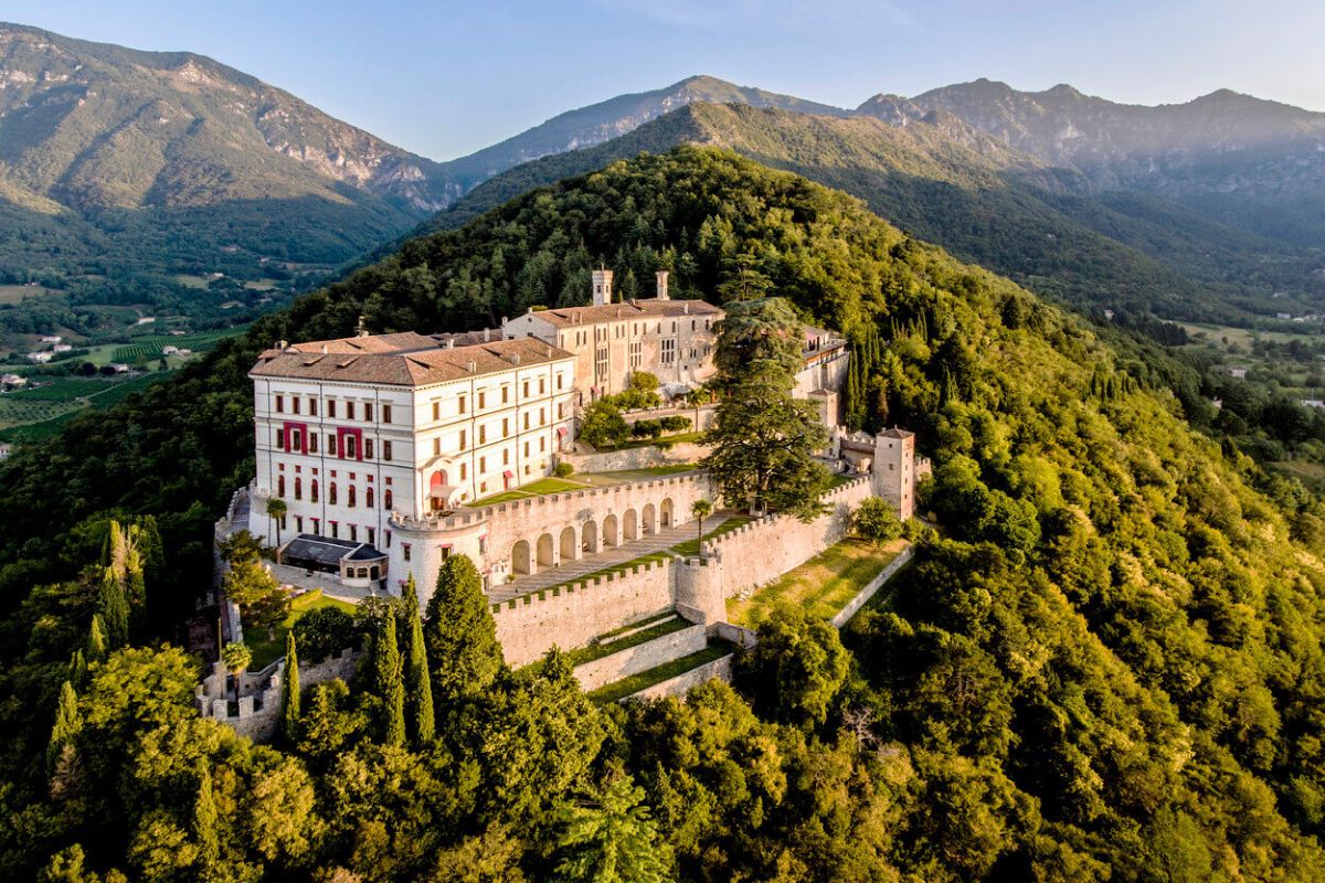 Castelbrando Wellness & Spa – Veneto