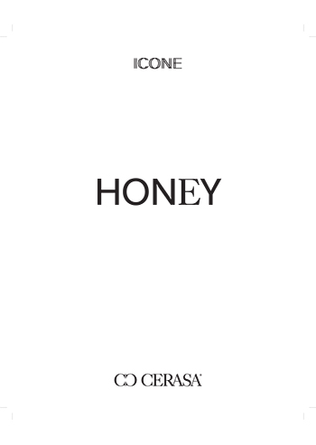 Catalogo Cerasa Honey 2022