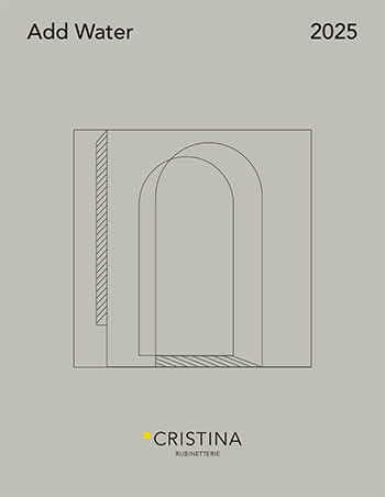 Catalogo Cristina Rubinetterie Add Water 2025