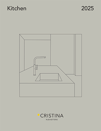 Catalogo Cristina Rubinetterie Kitchen 2025