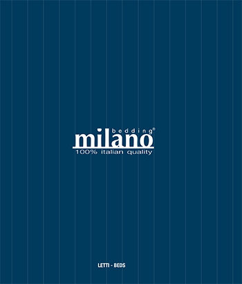 Catalogo Milano Bedding letti 2022