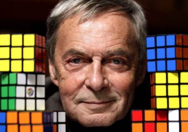 Chi è Ernő Rubik, il designer inventore del cubo magico