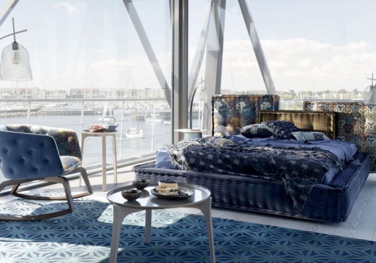 Chi ha inventato il letto: la storia dell’oggetto più intimo del design