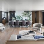 Come l’arredamento per yacht sta ispirando i progetti di interior design