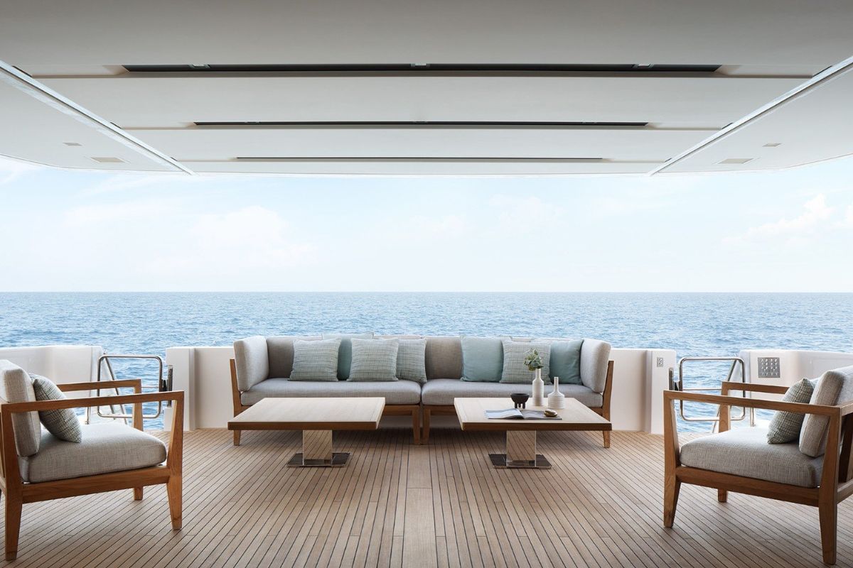 Come l’arredamento per yacht sta ispirando interior design