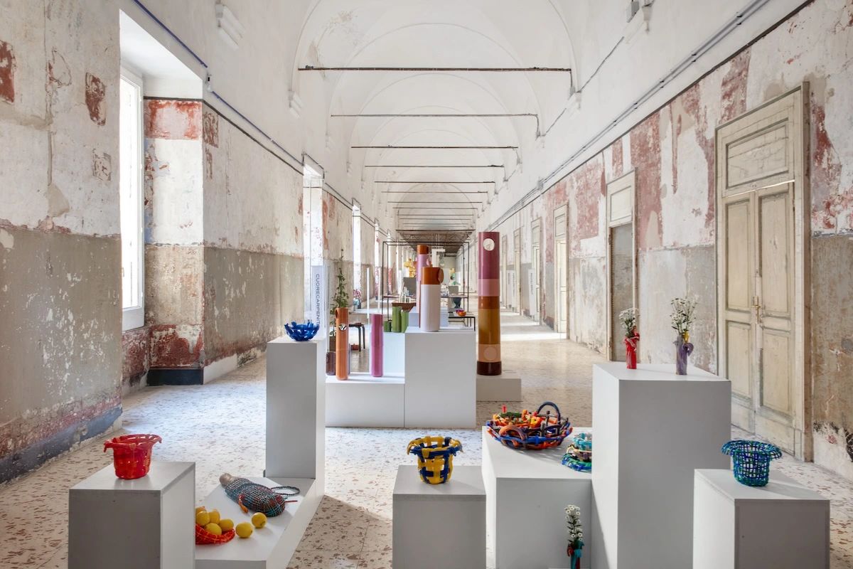 EDIT Napoli 2025 ha trasformato la città in un laboratorio creativo tra artigianato e innovazione, la fiera del design d’autore ha raccontato la Napoli più autentica e contemporanea.