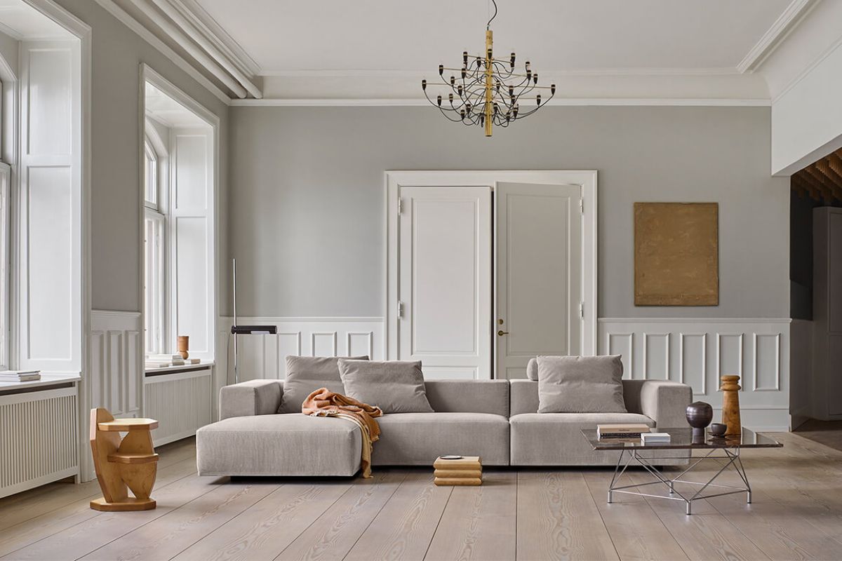 Eilersen interior design