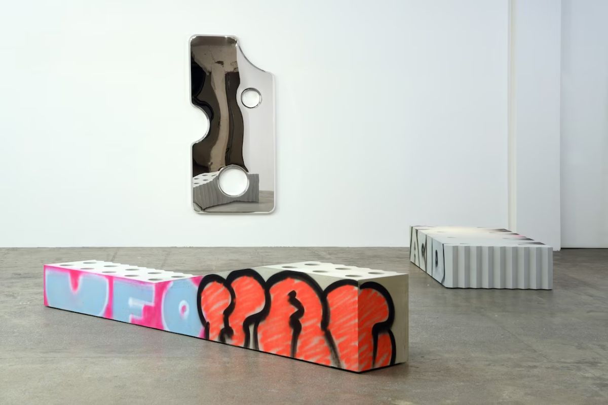 Galerie Kreo – Efflorescence