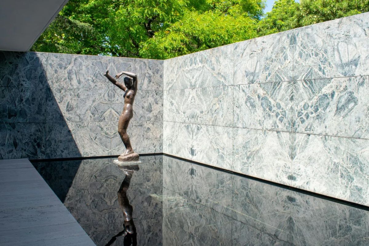 God is in the details dio è nei dettagli