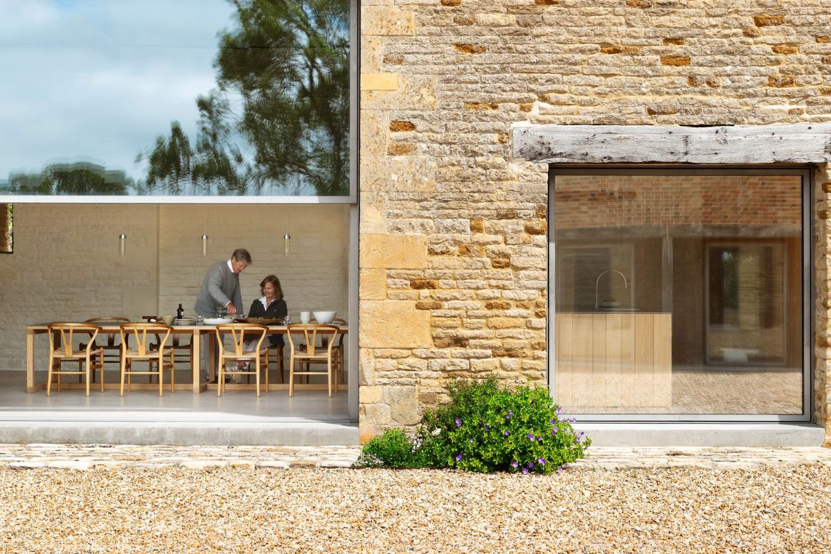 House in the Cotswolds, John Pawson