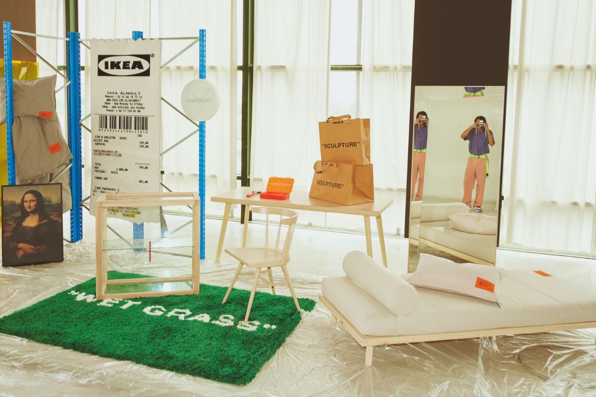 Ikea – Collezione MARKERAD (2019)