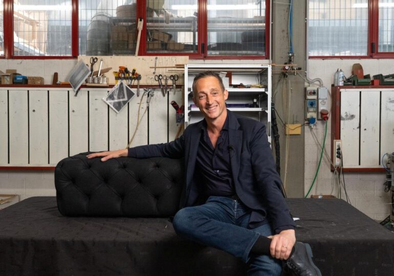 “Il design è un atto di fiducia” - Intervista a Filippo Berto, CEO di BertO, sulla rivoluzione gentile del Made in Meda