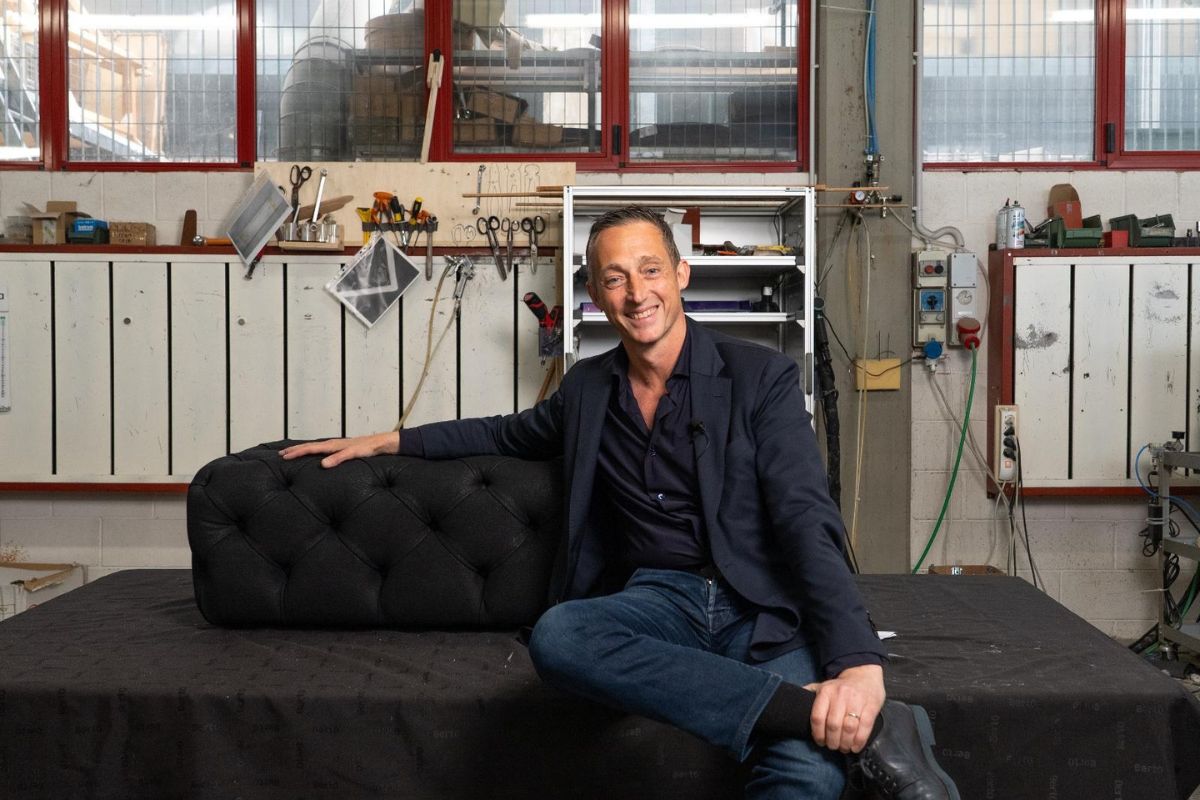 “Il design è un atto di fiducia” - Intervista a Filippo Berto, CEO di BertO, sulla rivoluzione gentile del Made in Meda