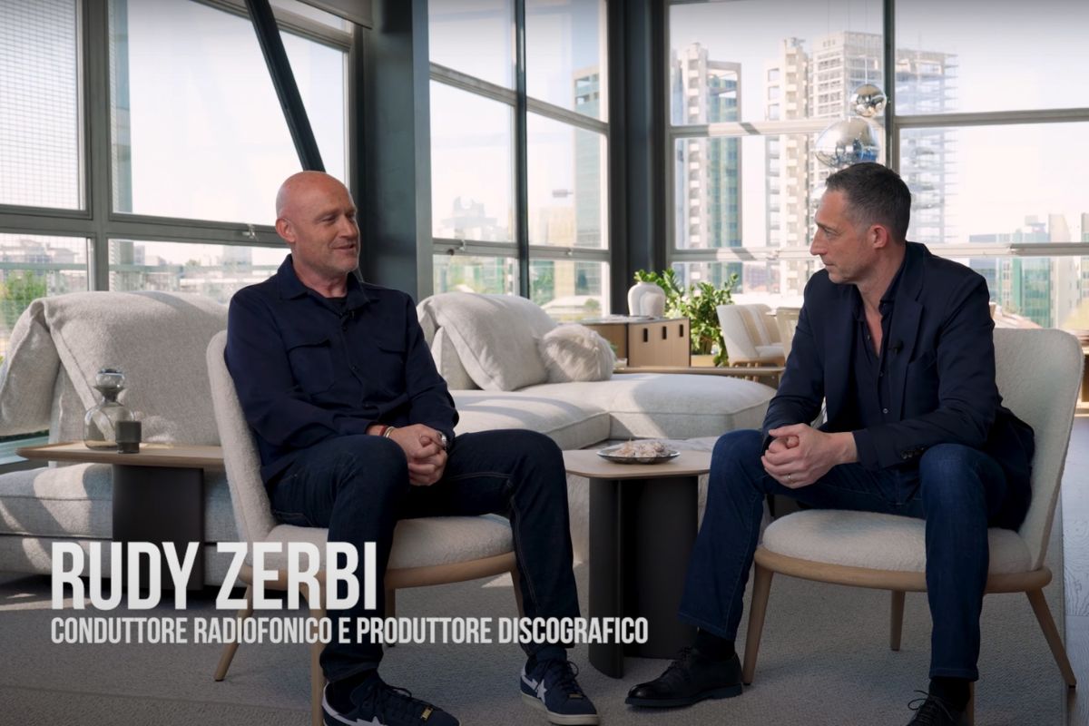 Intervista a Filippo Berto Rudy Zerbi