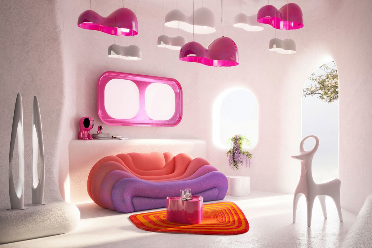 Karim Rashid designer famoso
