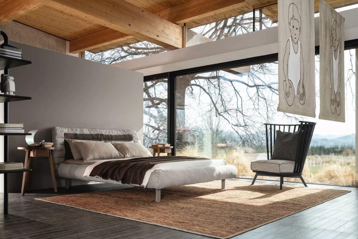 L’abitare sensoriale design arredamento