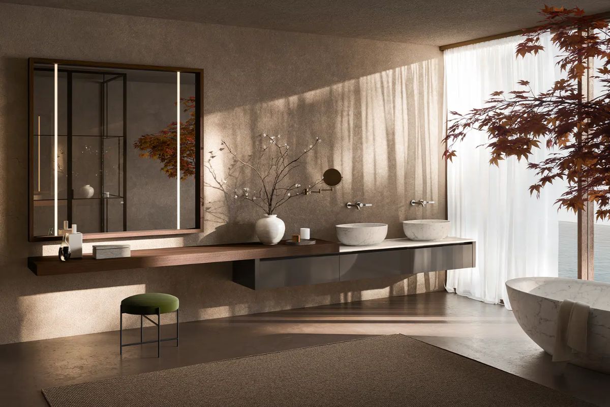 Le migliori marche di mobili bagno Boffi