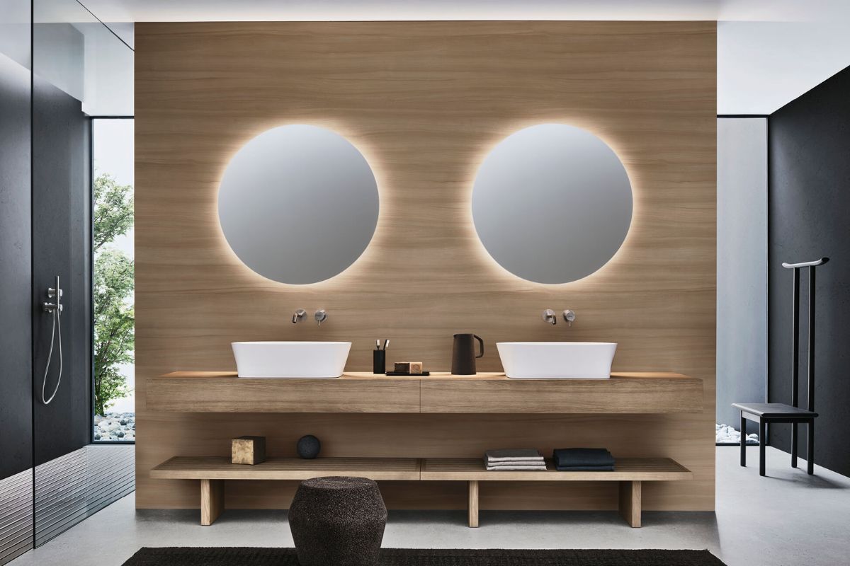 Le migliori marche di mobili bagno Milldue