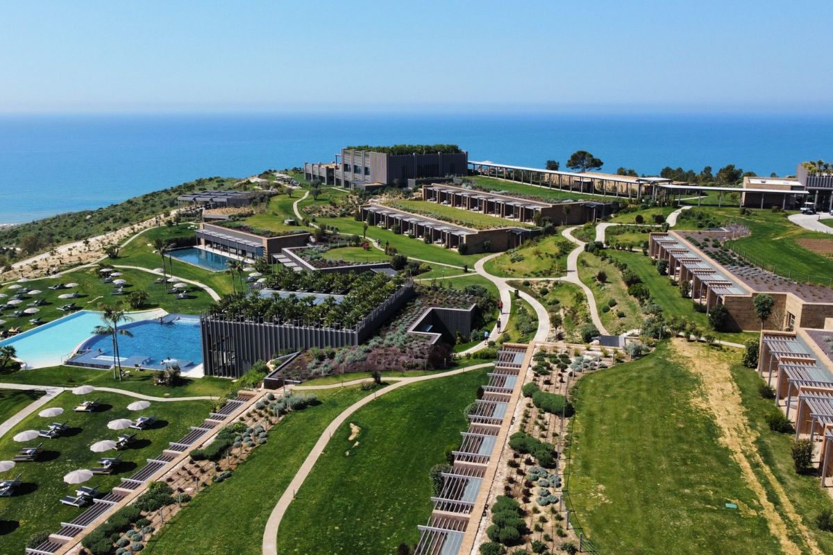 Le più belle spa di design in Italia - Adler Spa Resort – Dolomiti e Sicilia