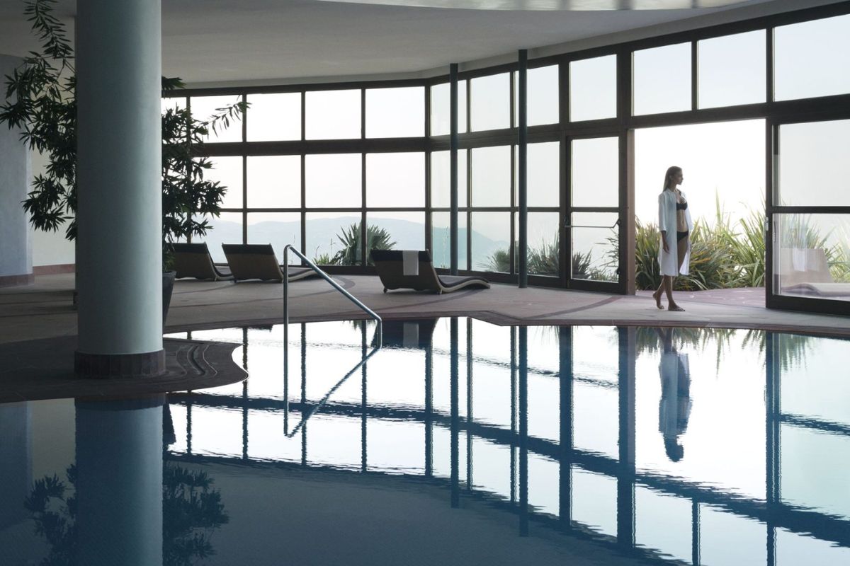 Le più belle spa di design in Italia - Lefay Resort & Spa – Lago di Garda