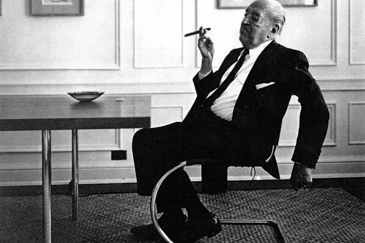 Mies van der Rohe il lessico della purezza che ha definito il linguaggio del moderno