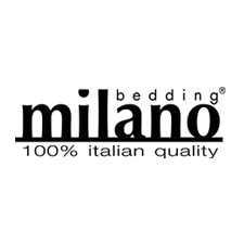 Logo del brand Milano Bedding Logo del brand Milano Bedding