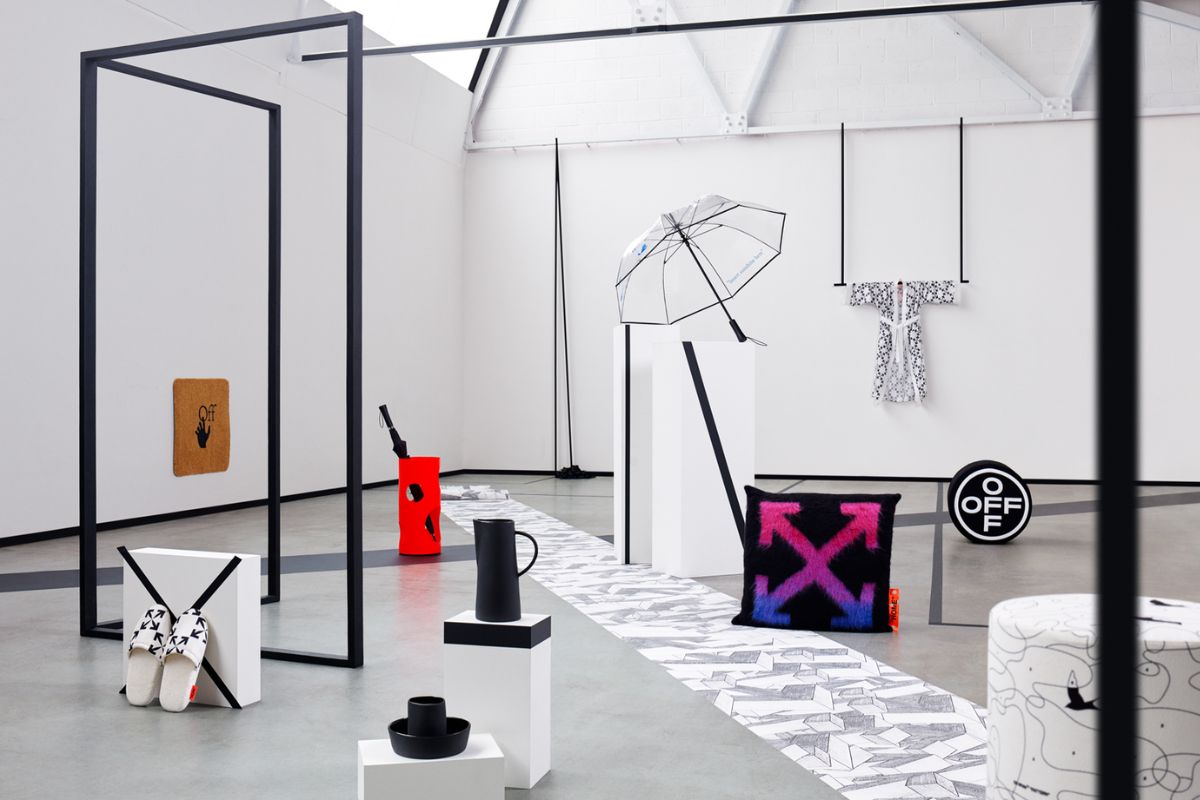 Off-White Homeware