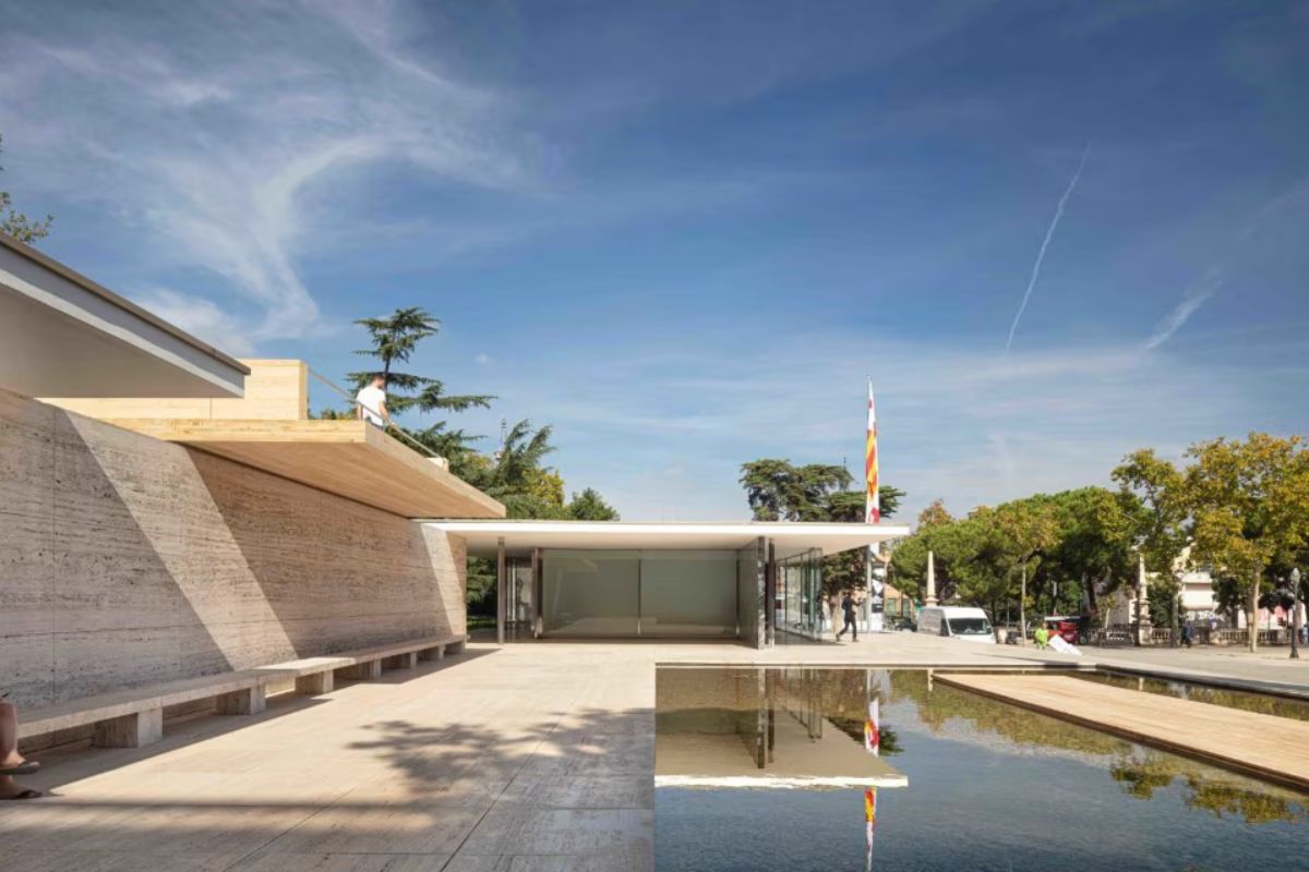 Padiglione di Barcellona