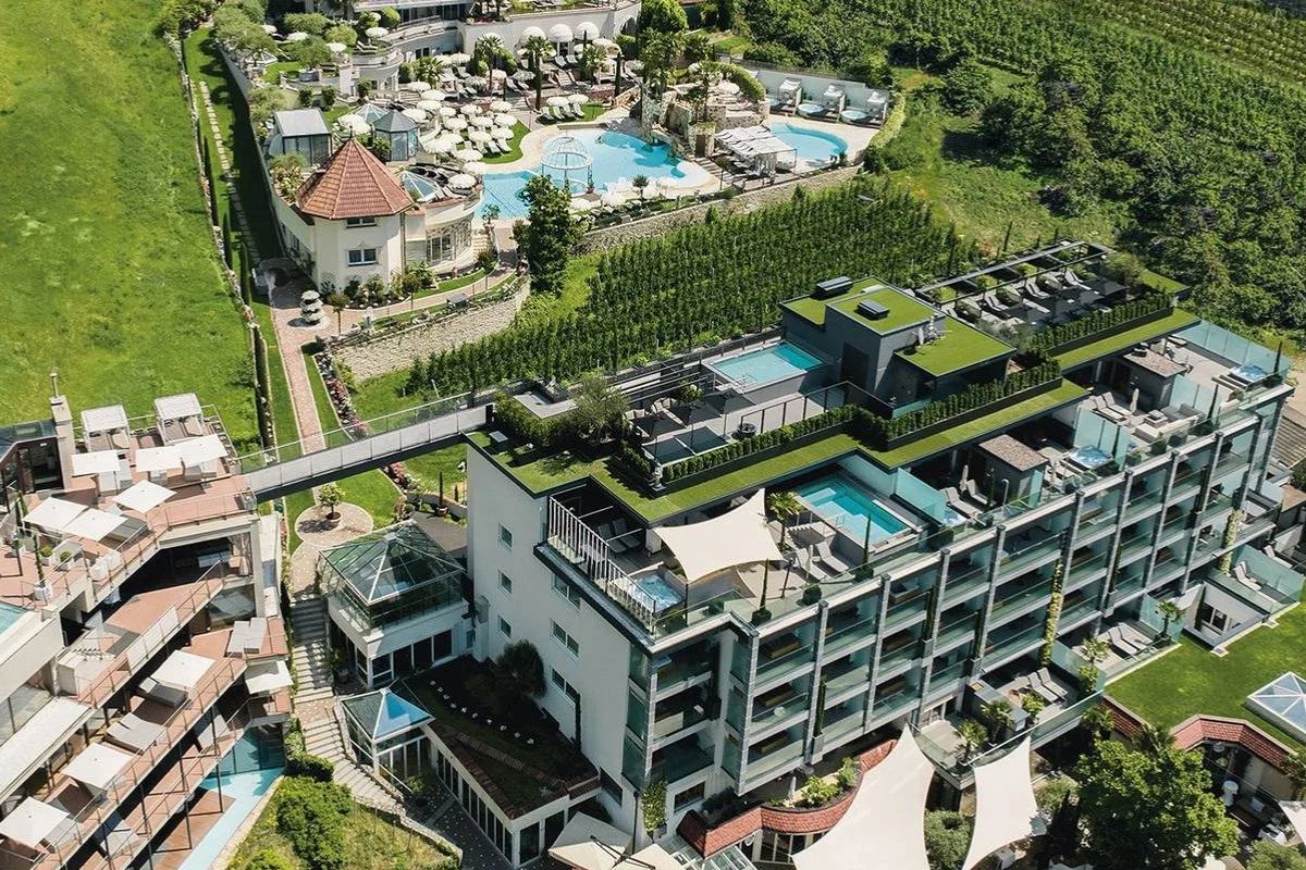 Preidlhof Luxury Dolce Vita Resort – Alto Adige