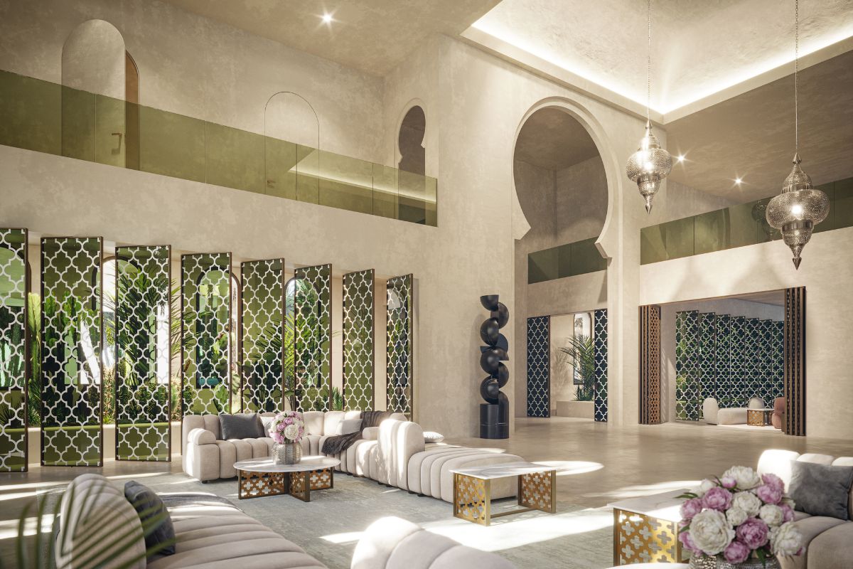 Progetto Interior Design Camilla Bellini