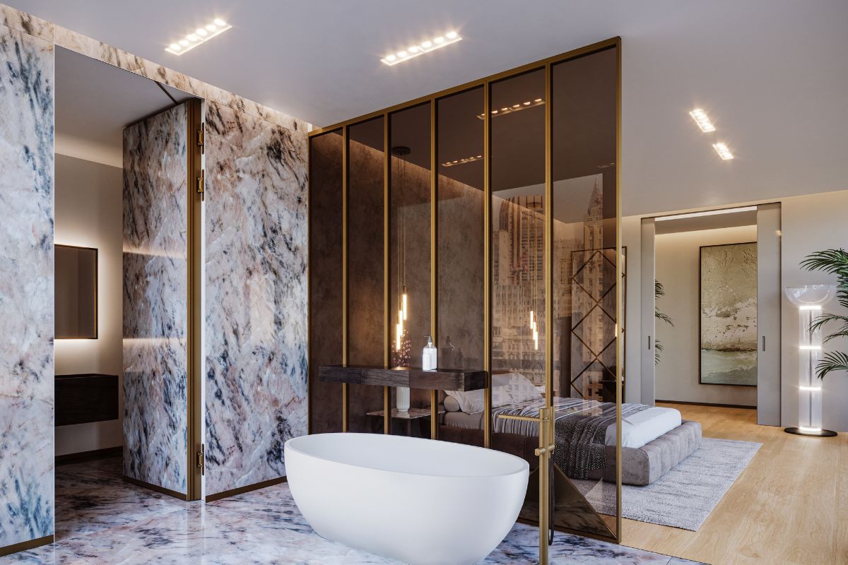 Progetto Interior Design di Camilla Bellini