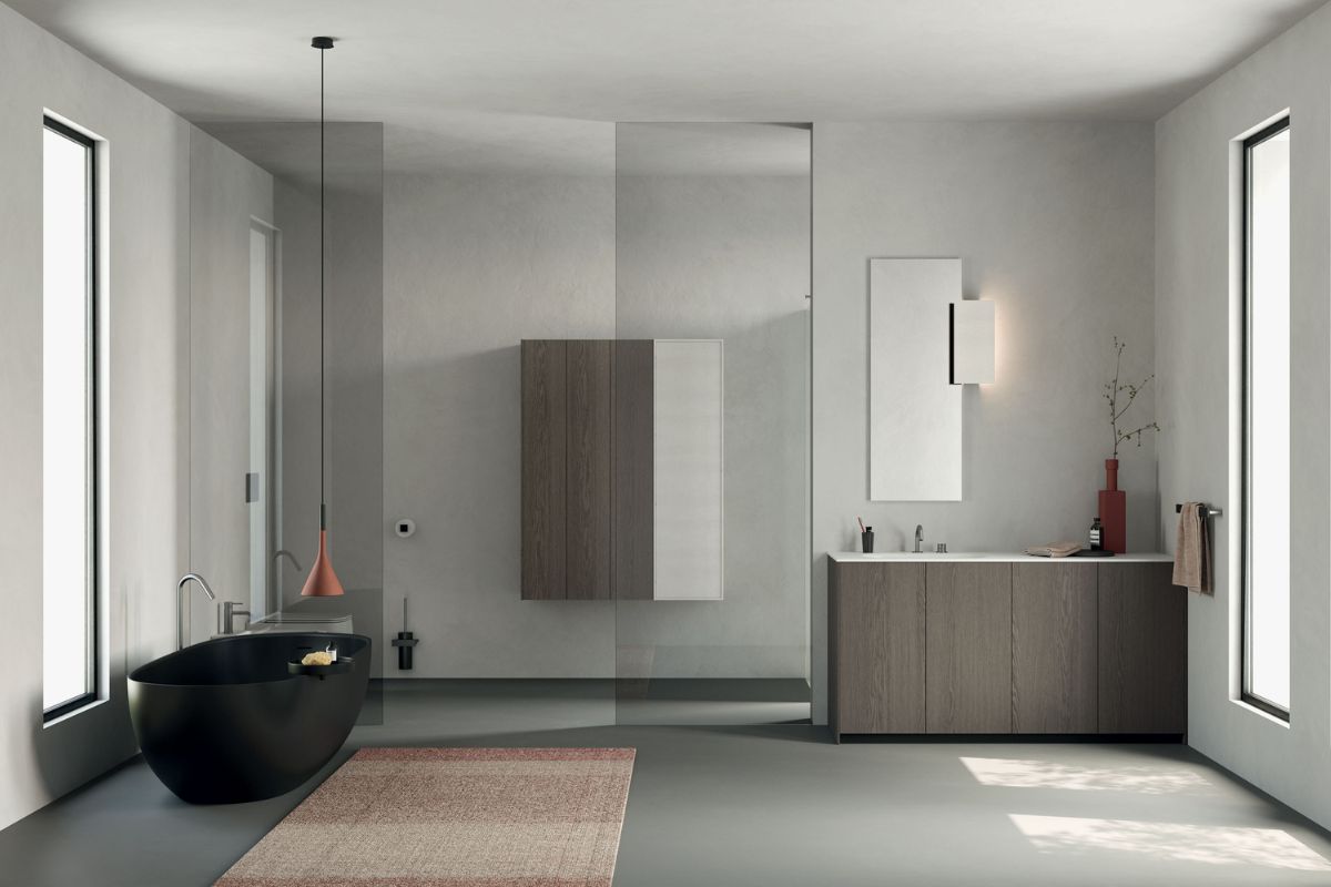 Rexa bagni lusso design