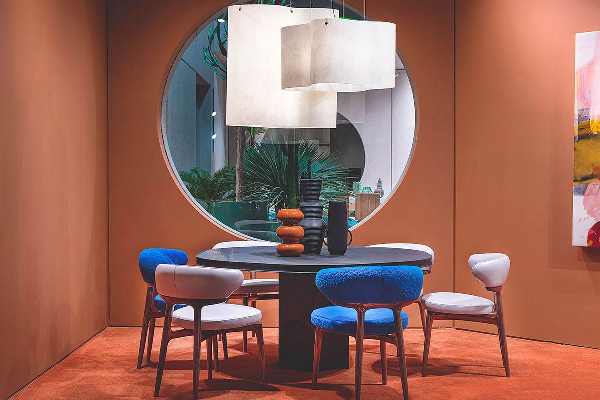 Salvioni Design Solutions migliori negozi arredamenti italia roma