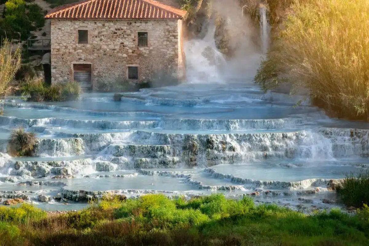 Terme di Saturnia – Toscana